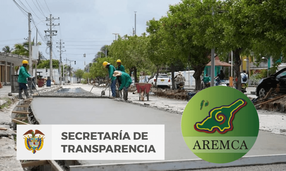 El Ministerio de Transparencia de la Presidencia confirmó que AMEMCA no cumplió con las solicitudes de ejecución del contrato en San Andrés y otras regiones,
