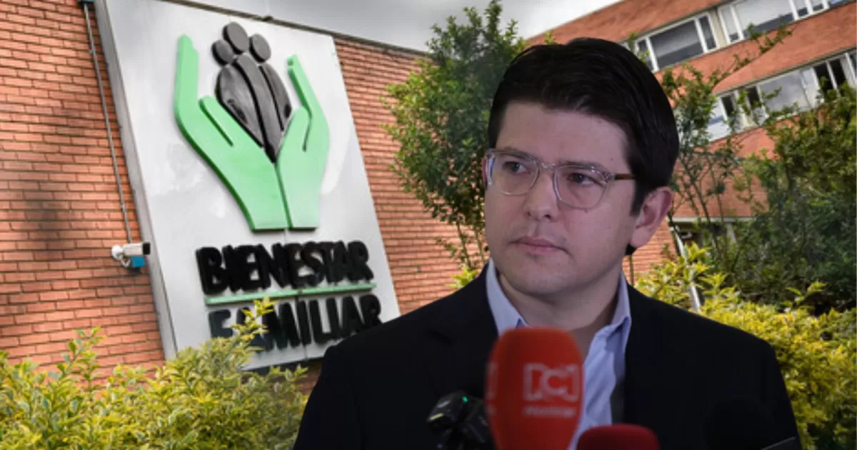 El caso menor de Uriba Turbay no era privado: ICBF