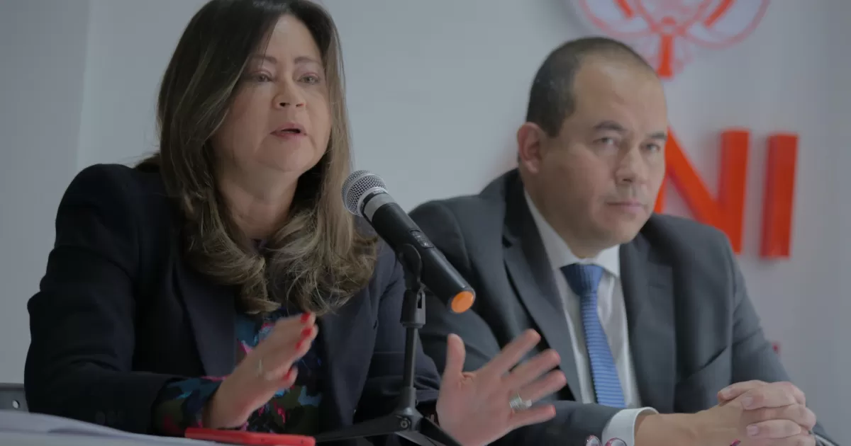 El gobierno mejora la ruta alternativa Bogota-Vllaviccio