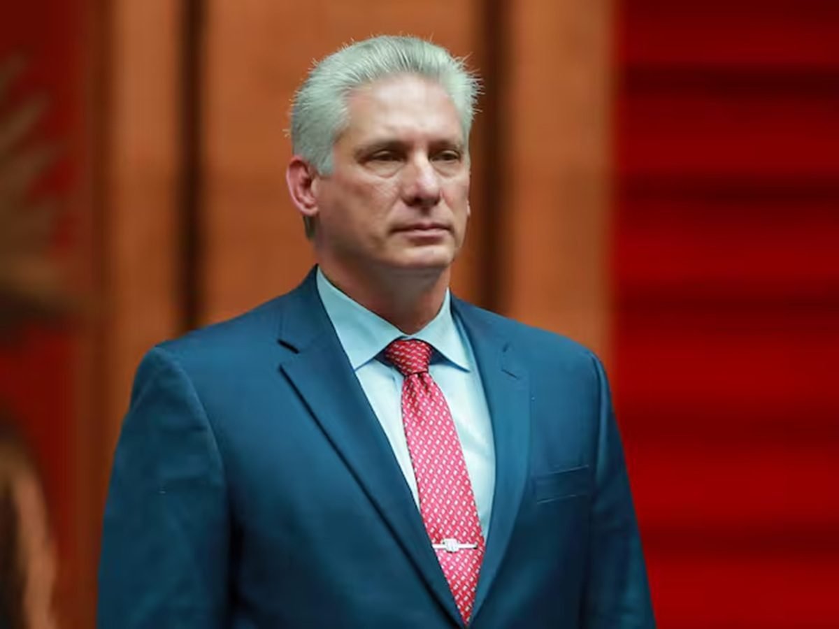 El presidente Kuba sancionó a los Estados Unidos después de cuatro años de protesta a partir del 11 de julio