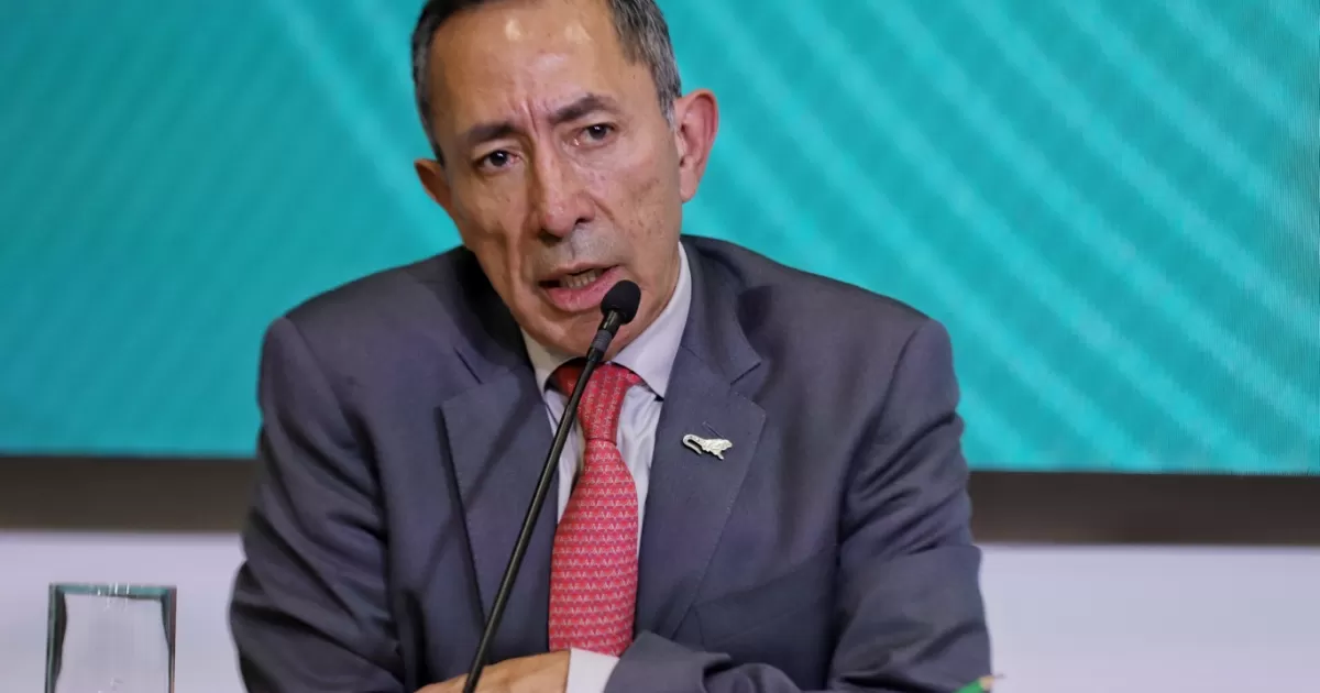 El presidente responde al BVC