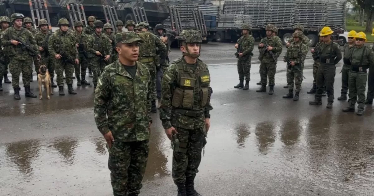 El segundo líder de Marquetalia cae en el objetivo