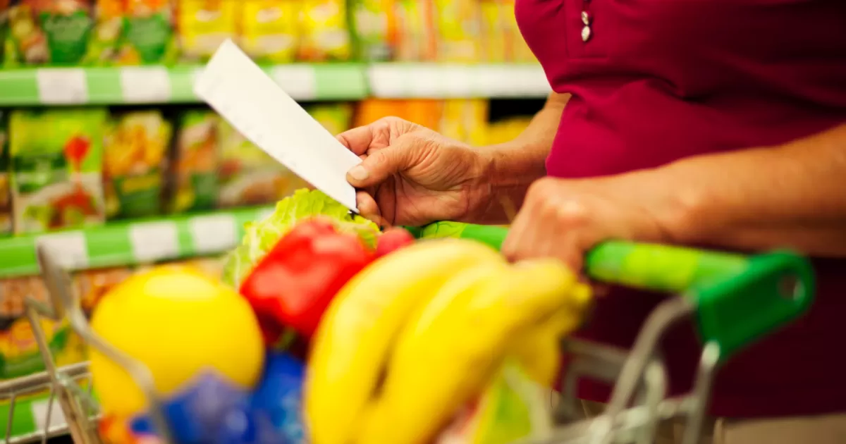 El supermercado se declaró en bancarrota y cerró sus tiendas