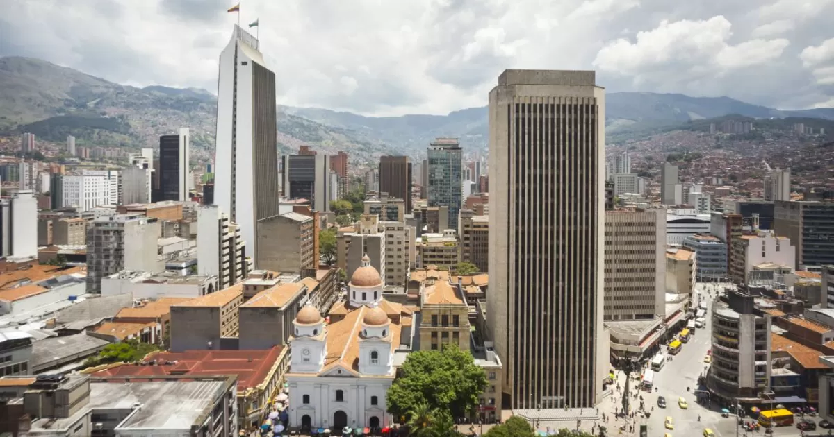 'Estamos en las regiones' comienza la agenda en Antioquia