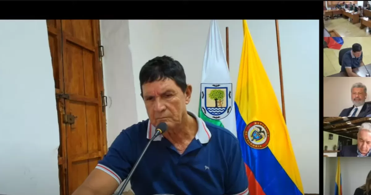 Hospitalizan a un testigo clave contra Uriba como emergencia