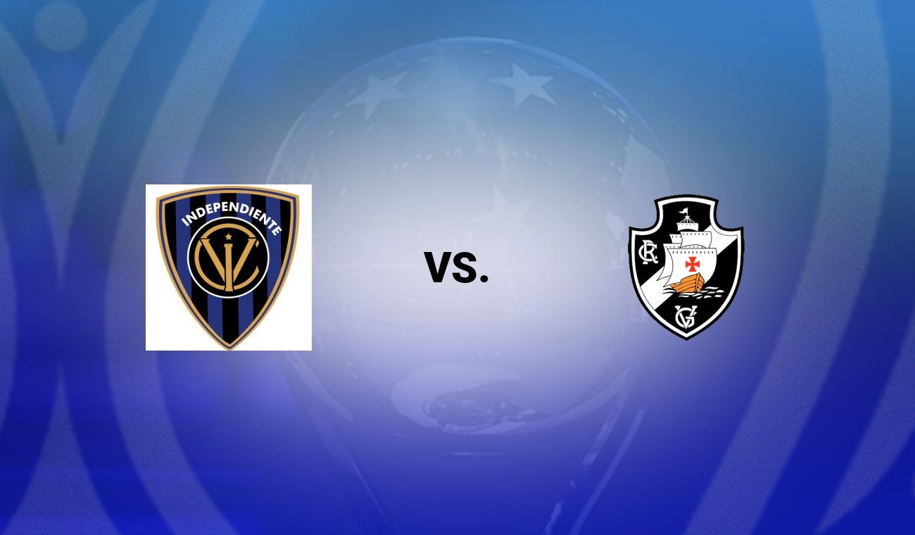 Indendendiente del Valle VS VSCO DA Gama: Match Live para Nokaut Date to COPA Assigate 2025 COPA