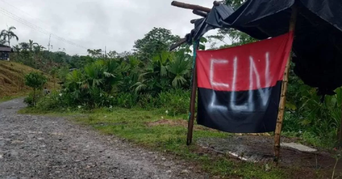 Intento en el sofá Deja a la niña herida: acusan a Eln