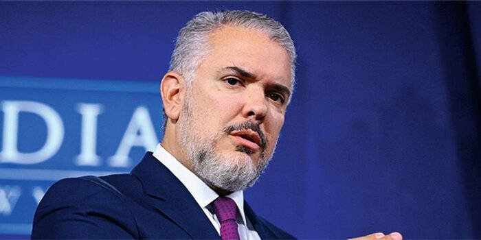 Iván Duque condena irregularidades en el proceso judicial contra la orina de Álvar