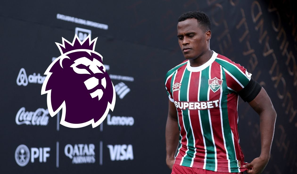 Jhon Arias tiene un nuevo equipo en la Premier League: Acuerdo cerrado