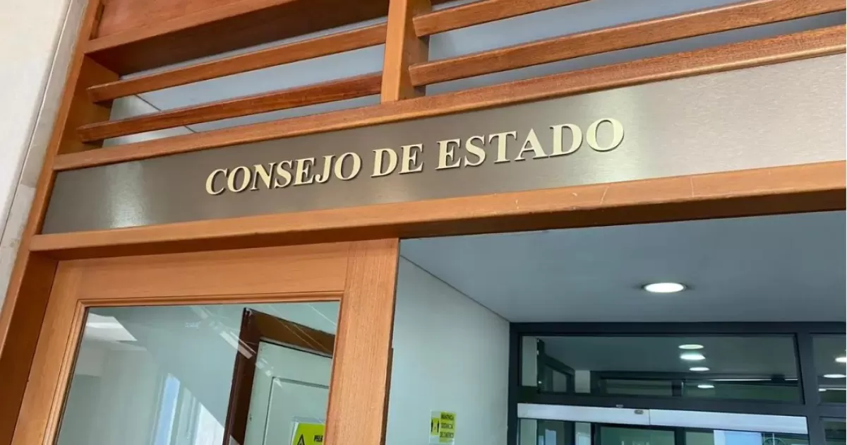 La oposición se niega a la regulación de Peter contra el Consejo de Estado