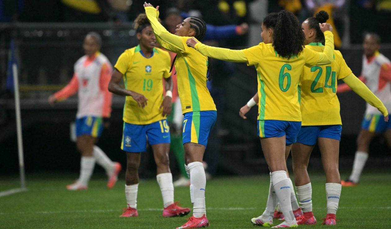 La única opción que ganó el título de Brasil en Copa América Mumina