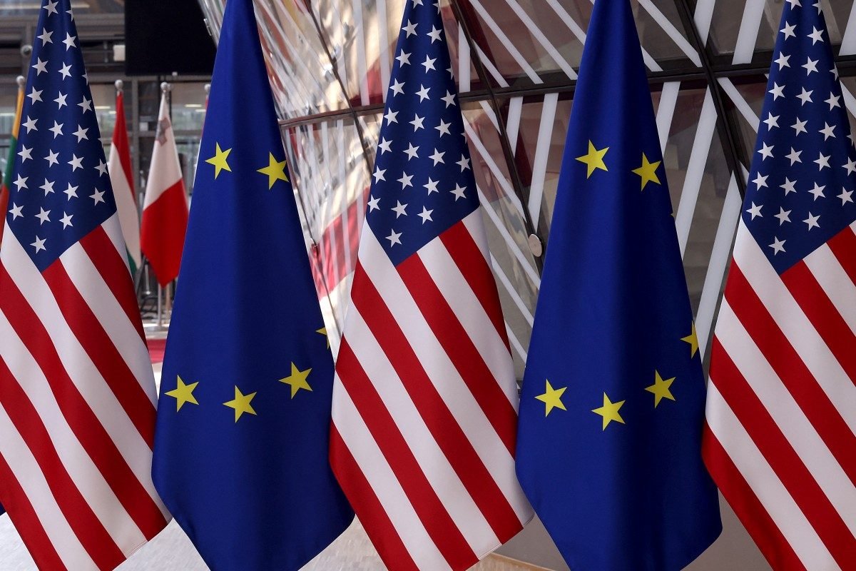 Los automóviles, los vinos y los cosméticos son algunos de los productos europeos que amenazan los aranceles estadounidenses más