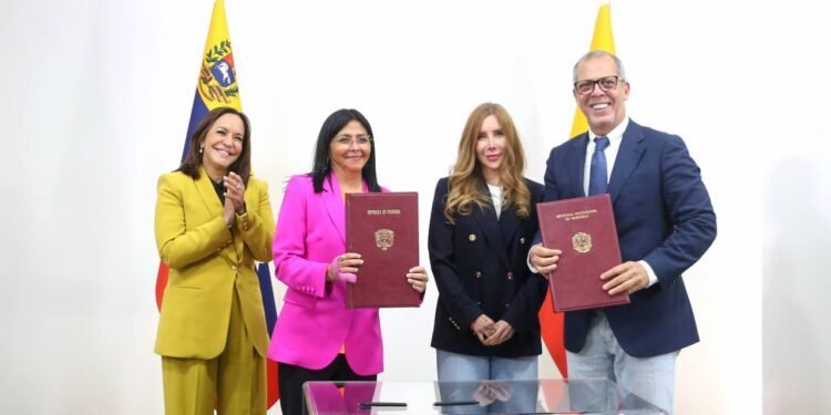 Los empresarios colombianos están buscando un plan de seguridad integral en la zona económica binaria