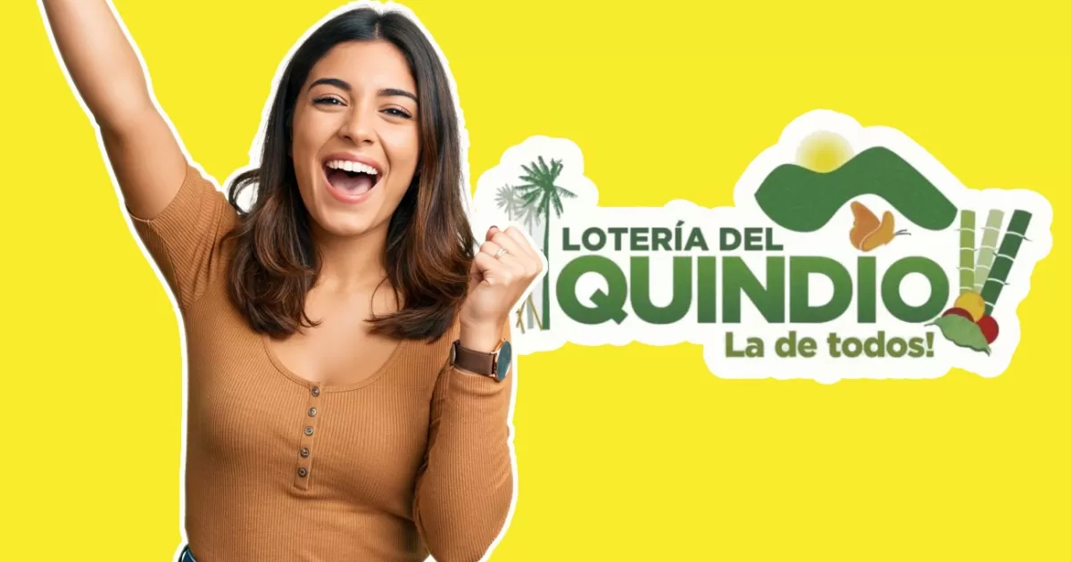 Lotería de Quindyo hoy el 10 de julio de 2025; Números ganadores