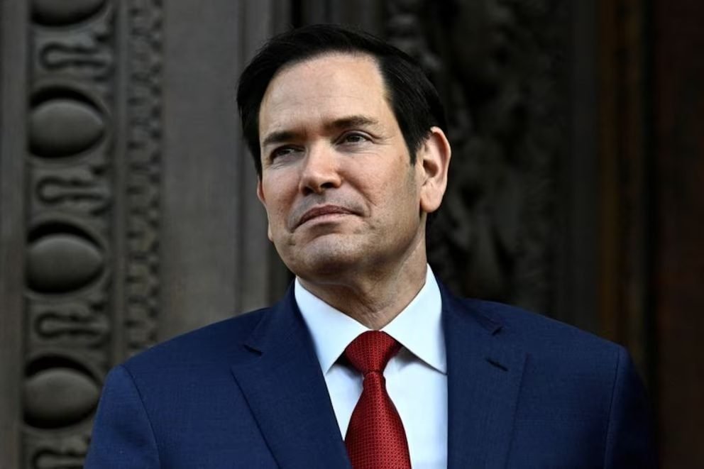 Marco Rubio y congresistas de nosotros