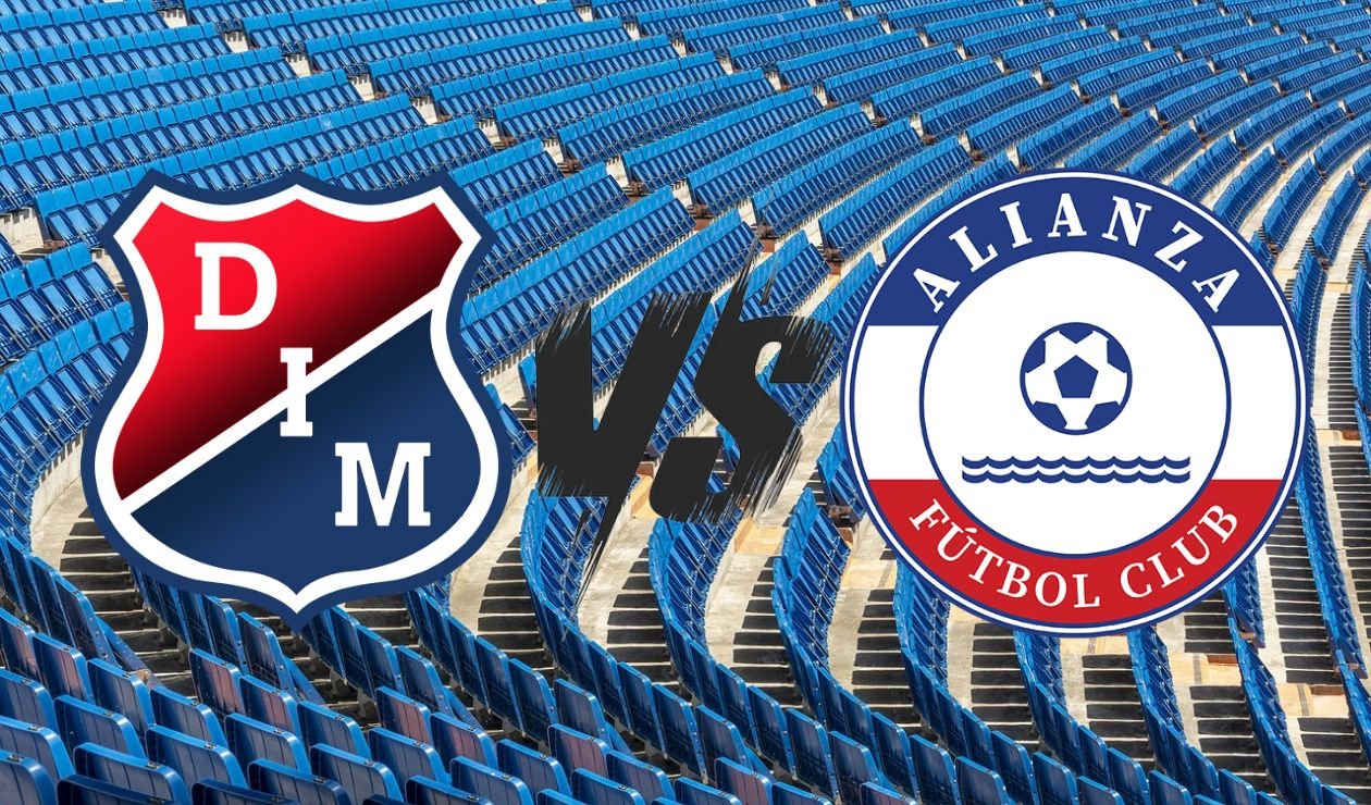 Medellín vs Alliance Live hoy el 13 de julio
