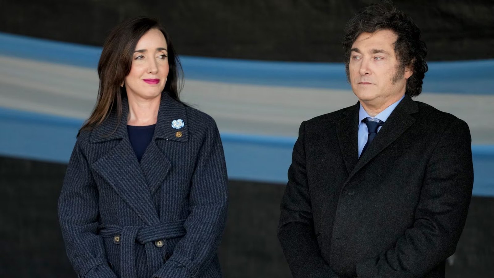 Milei extiende mensajes ofensivos contra su vicepresidente en medio de una fuerte tensión interior