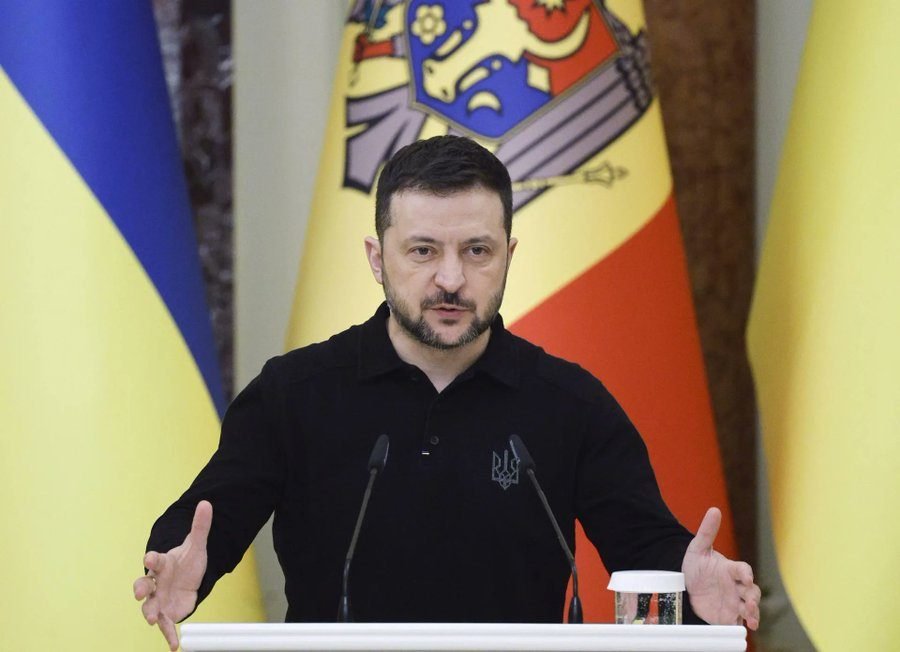 "Obviamente, Rusia bloquea el fuego alto", dijo Green