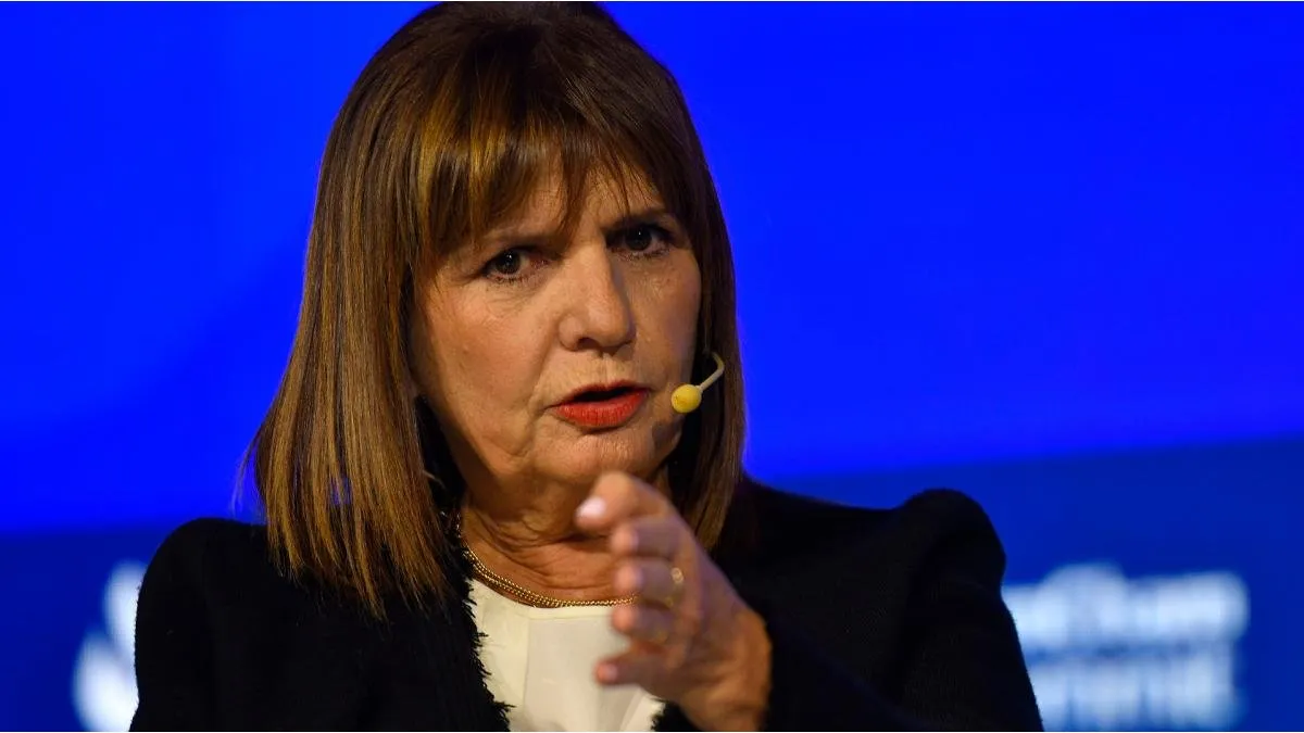 Patricia Bullrich negó que Kirchneism quisiera dar un "golpe estatal institucional al Senado"