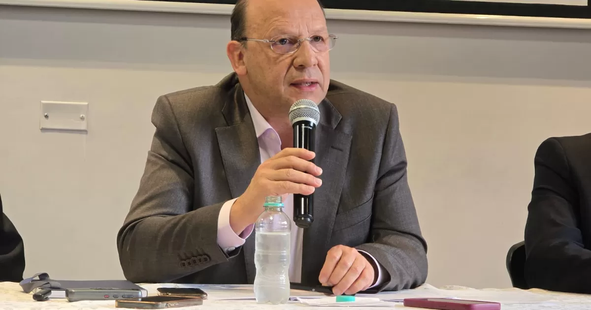 Presupuesto para 2026. Serán $ 534.7 mil millones