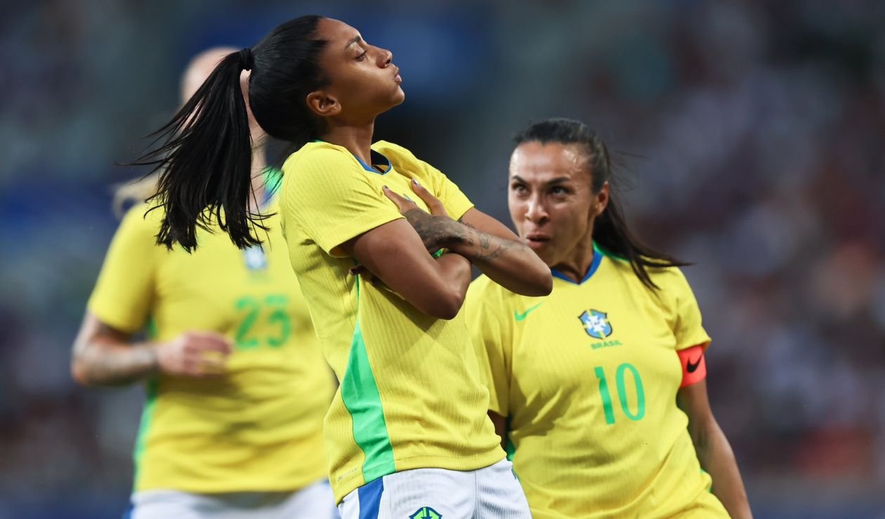 Prueba de Brasil para la Copa América 2025: forzada a ganar el título