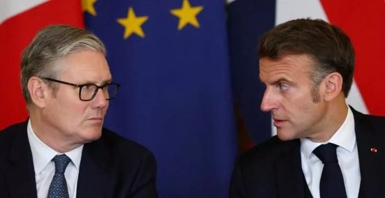 Reino Unido y Francia coordinando el uso de su arma nuclear