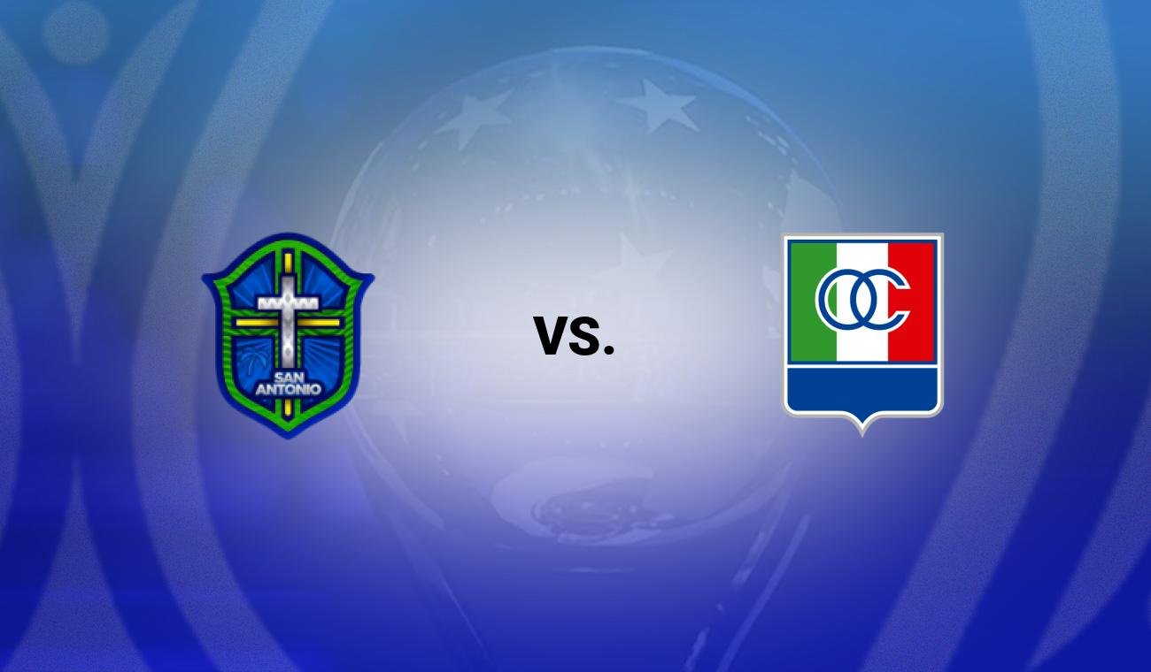 San Antonio BB vs Once Caldas: incluye el play-off de Live to Knock-off Copa Sudamericana 2025