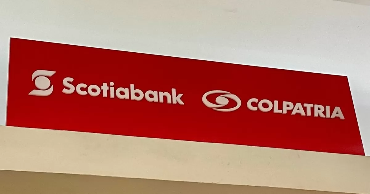 Scotiabank Colpatria explota $ 358,000 millones