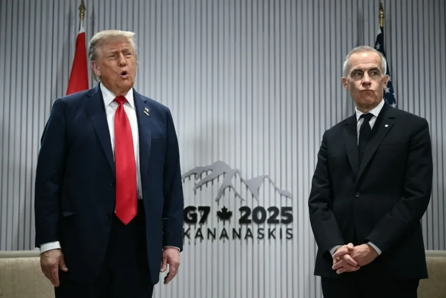 Trump amenaza a Canadá con el 35 % de las tarifas a partir del 1 de agosto