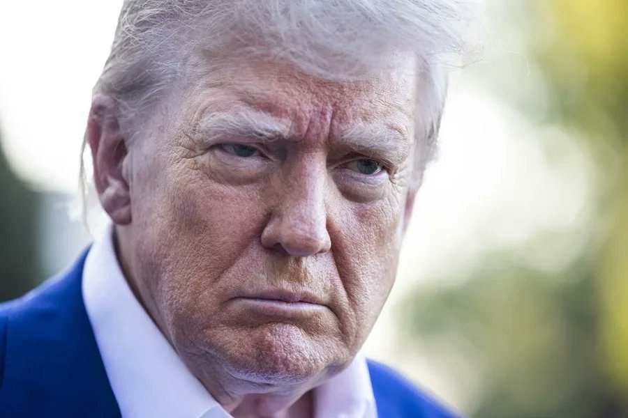 Trump confirma su ultimátum para Rusia y dice que Ucrania no debería atacar a Moscú
