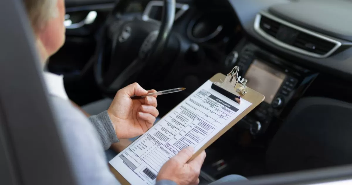 Validez de una licencia de conducir de 60 años