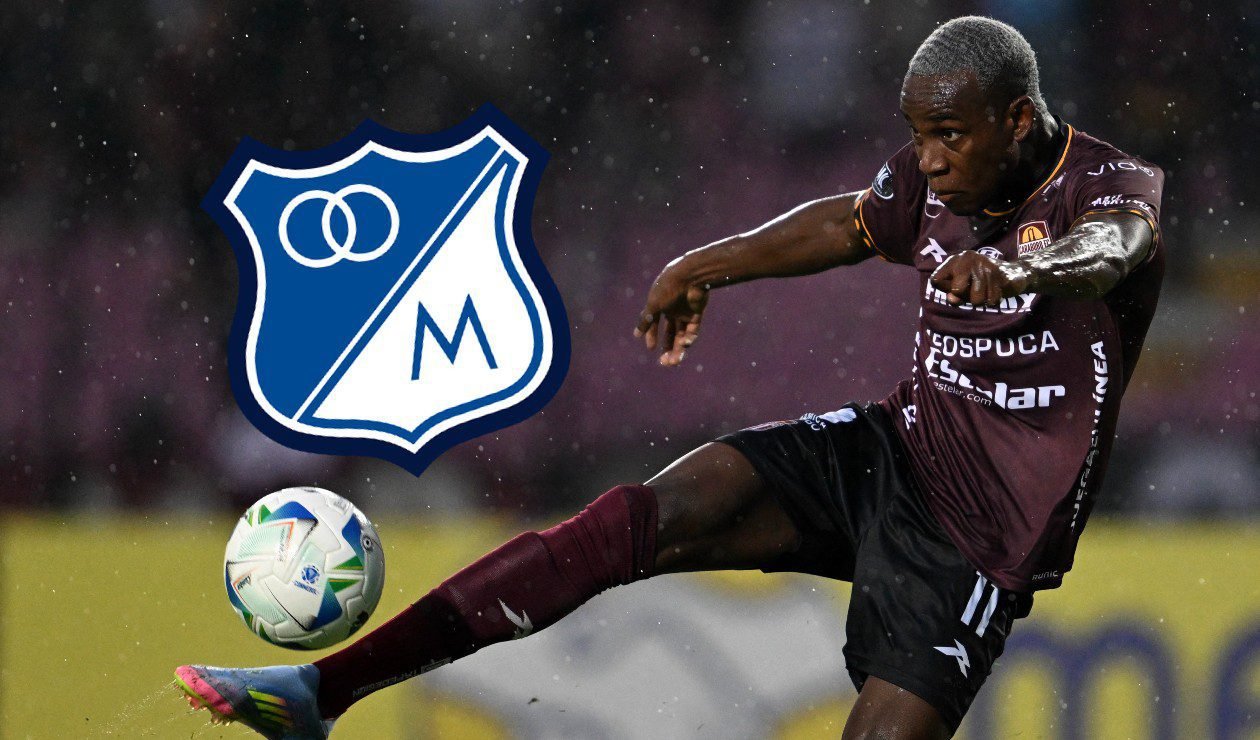 ¿Quién es Cristian Cañozales? Una nueva firma de un millonario que viene del extranjero