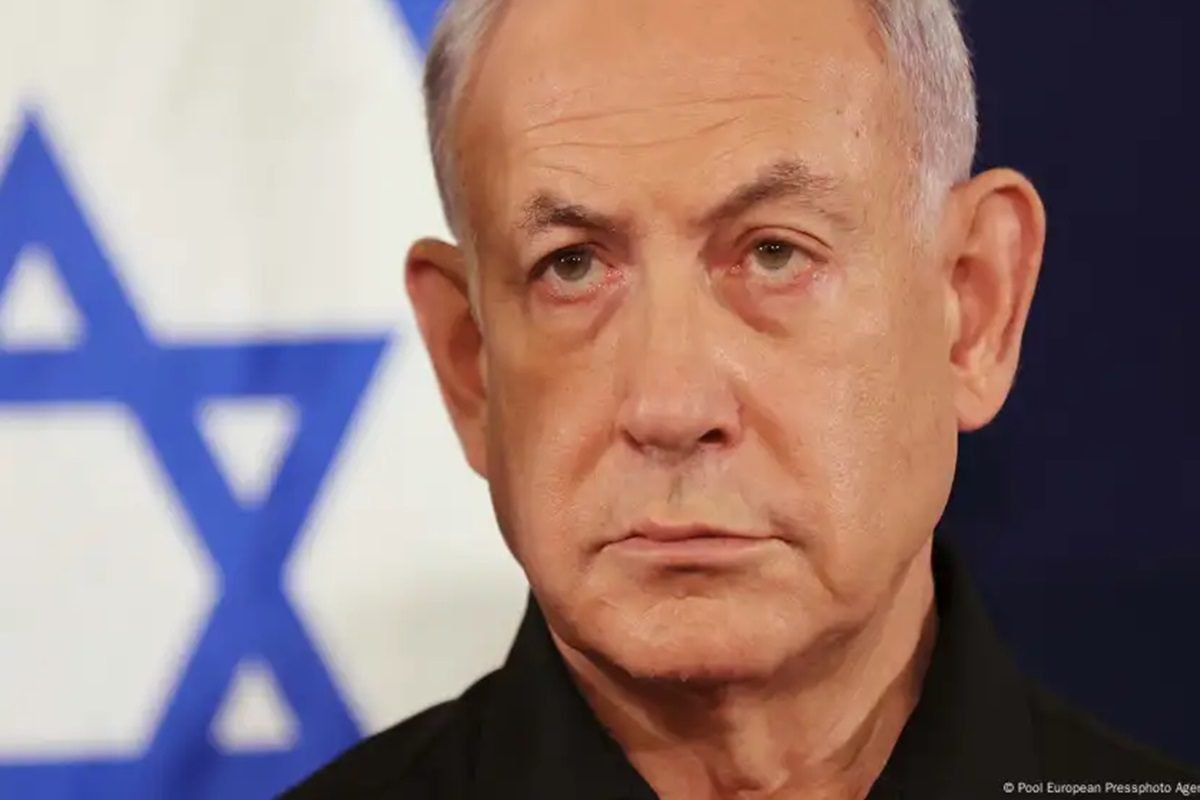 Netanyahu Tilda de "faldas" un -ao hambre report en Gaza