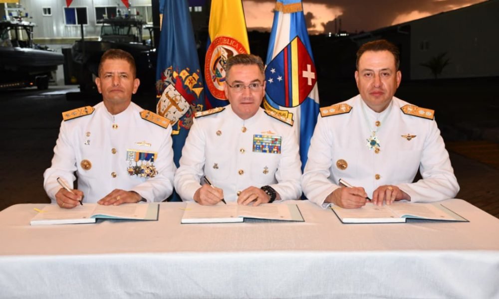 Asume el nuevo comandante del Comando Especial de San Andrés y Providencia – el Extra