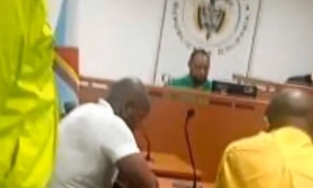 ¿El exdiputado Bradison Fernández está desafiando la justicia y apostando a la impunidad para seguir haciendo campaña por la Cámara? – Anexo