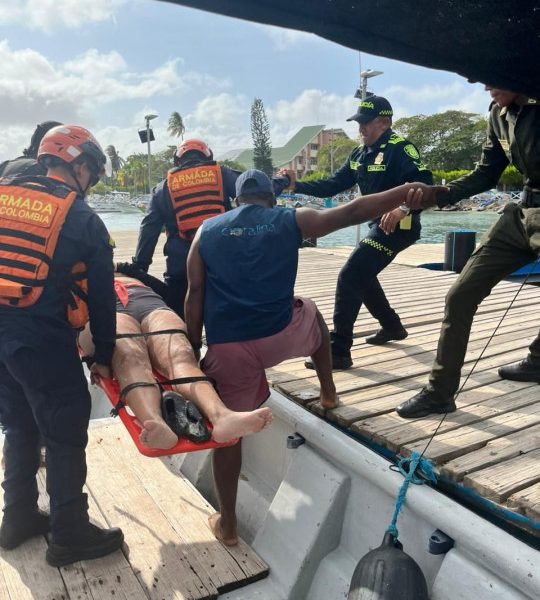 CORALINA destaca la respuesta inmediata, el trabajo de sus guardas marinos y las acciones preventivas en el Parque Natural Regional Johnny Cay – El Extra