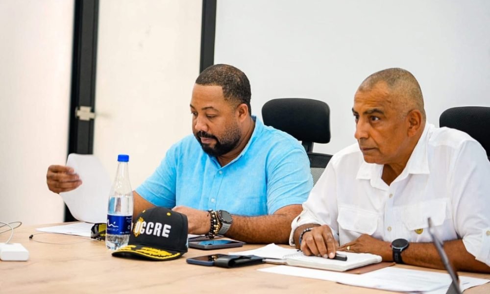 OCCRE fortalece estrategias de seguridad y control de población en el Archipiélago - el Extra