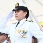 Por primera vez en la historia una mujer asume el cargo de comandante de la base naval ARC San Andrés – El Extra
